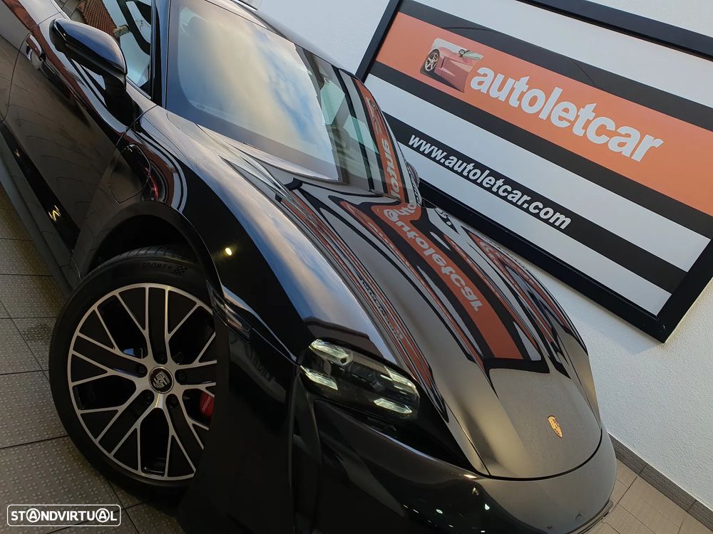 Porsche Taycan 4S Bateria Performance Plus - 15