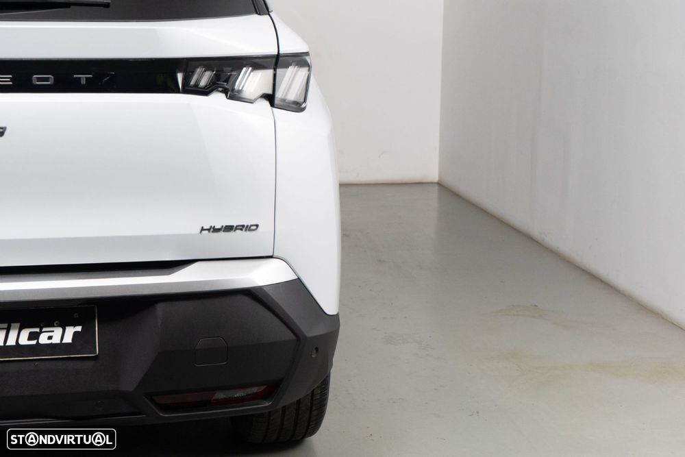 Peugeot 5008 1.2 Hybrid Allure e-DCS6 - 19