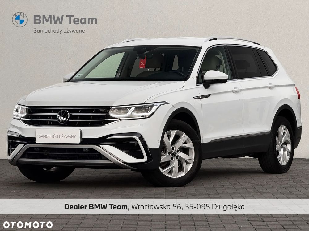Volkswagen Tiguan 1.5 TSI EVO Elegance DSG - 1