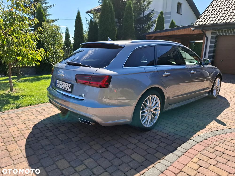 Audi A6 Avant 2.0 TDI Quattro S tronic - 4