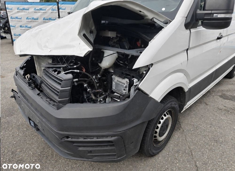 Volkswagen Crafter - 9