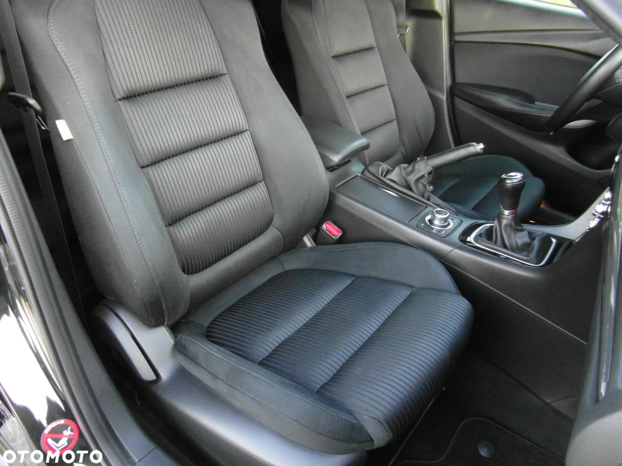 Mazda 6 Kombi SKYACTIV-G 165 Center-Line - 20