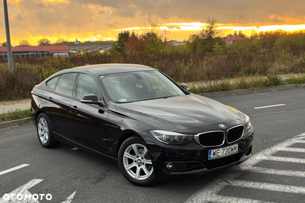BMW 3GT 320i Advantage - 16