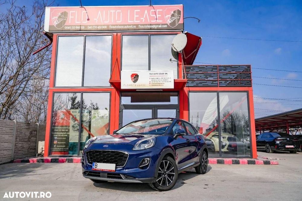 Ford Puma - 3