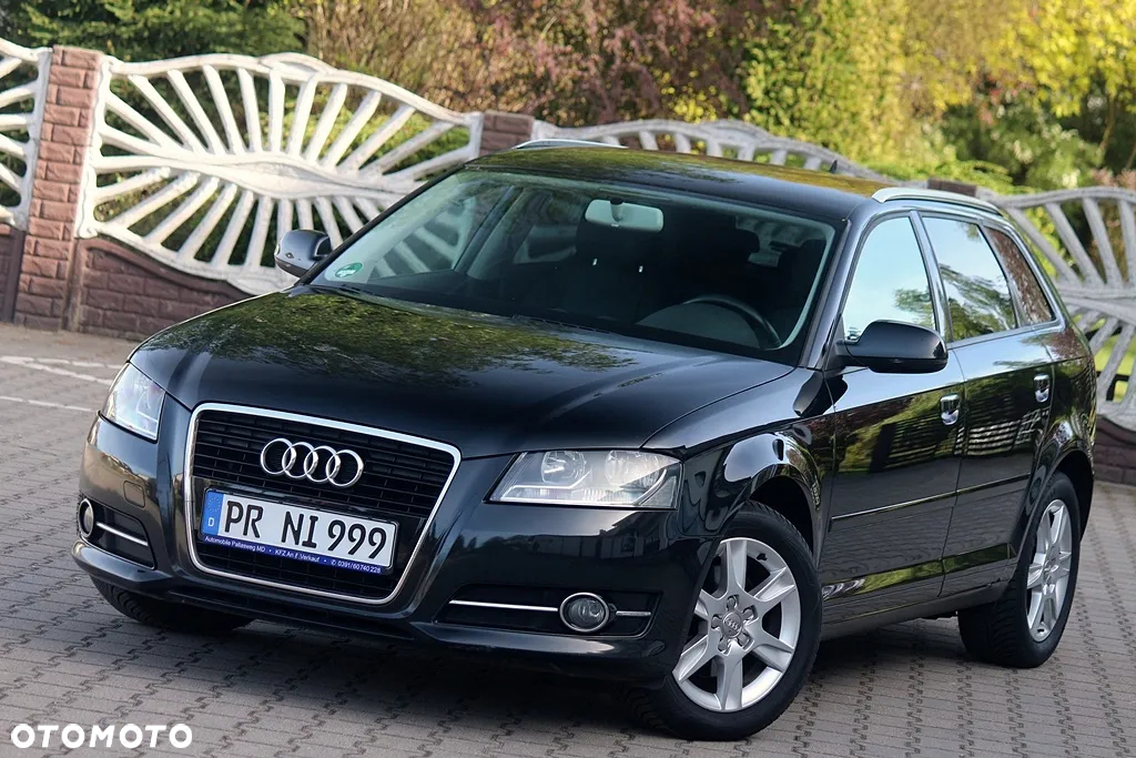 Audi A3 1.4 TFSI Sportback Ambiente - 4
