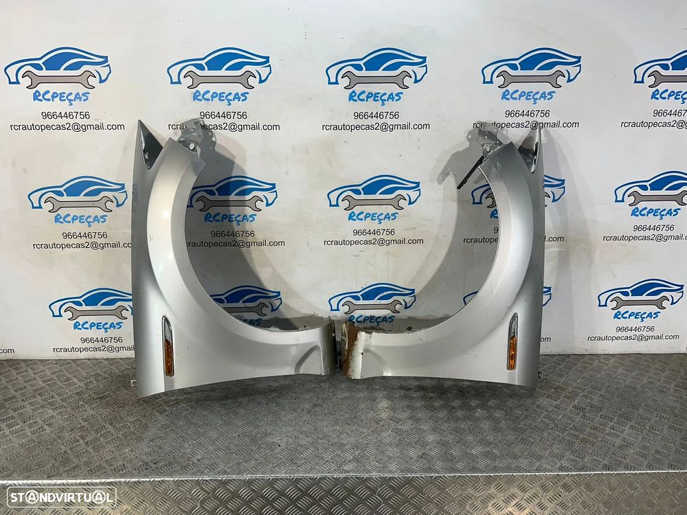 Frente Ford Mondeo 4 MK4 Ford Mondeo 4 MK4 2007 - 2014 - 14