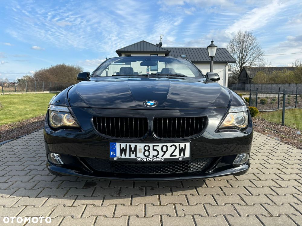 BMW Seria 6 650 i - 3