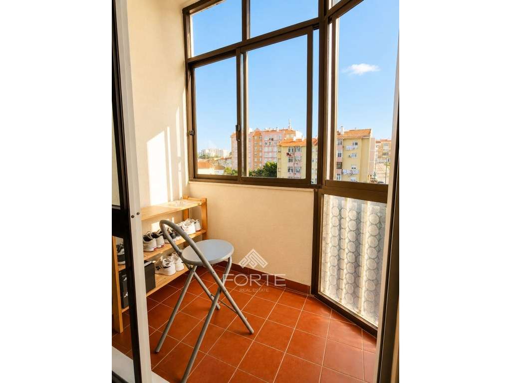 Apartamento T2 - Cacém, Sintra - Grande imagem: 4/27