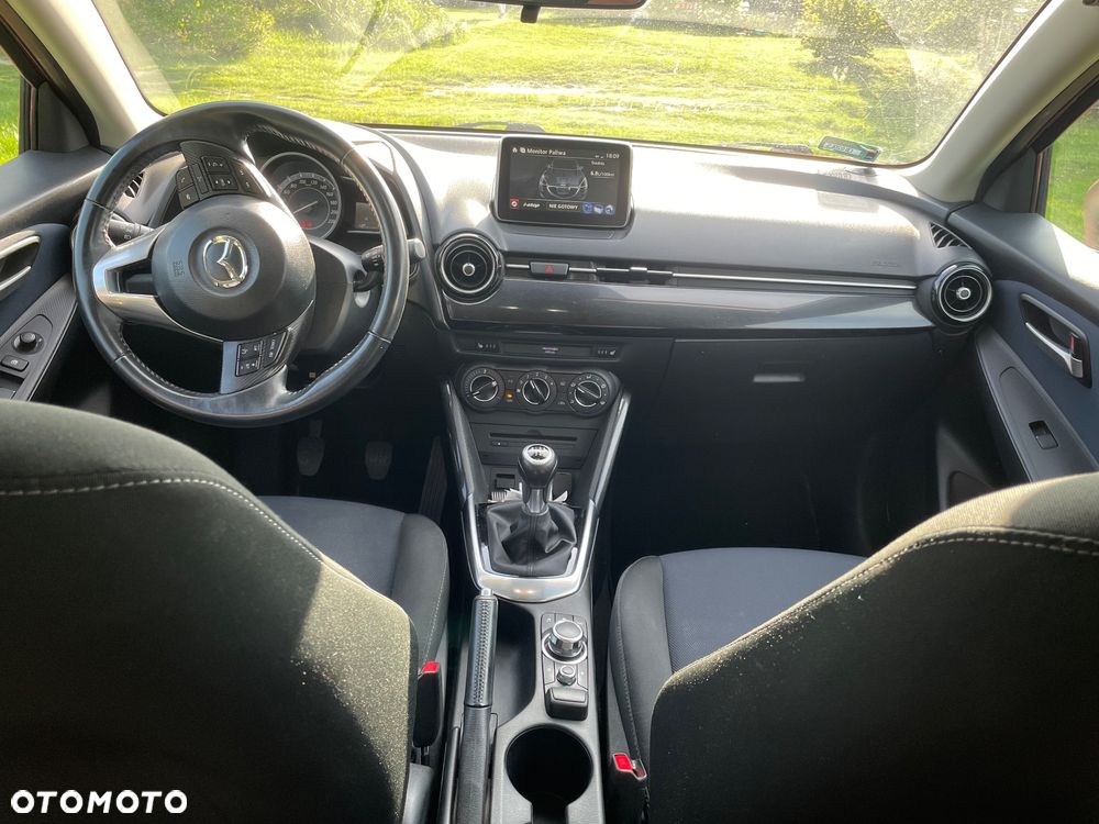 Mazda 2 1.5 Skyenergy - 8