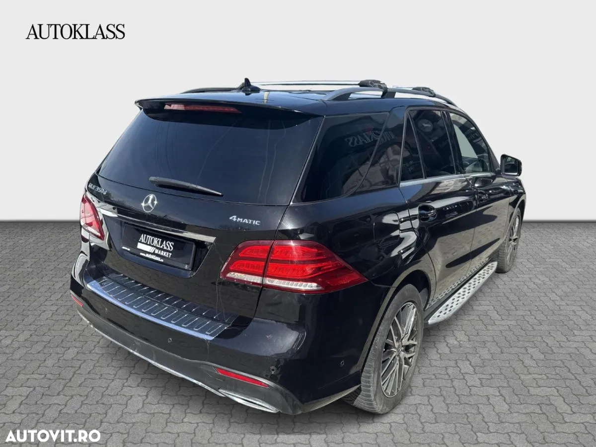 Mercedes-Benz GLE 350 d 4MATIC - 4