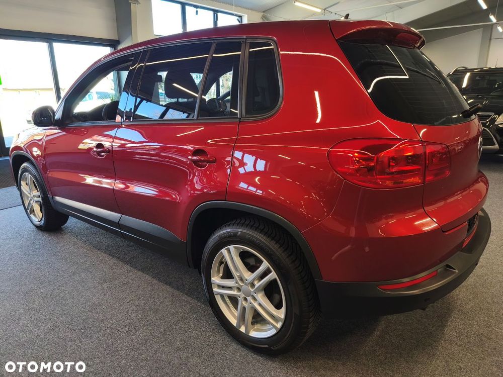 Volkswagen Tiguan 2.0 TDI DPF BlueMotion Technology Trend & Fun - 5