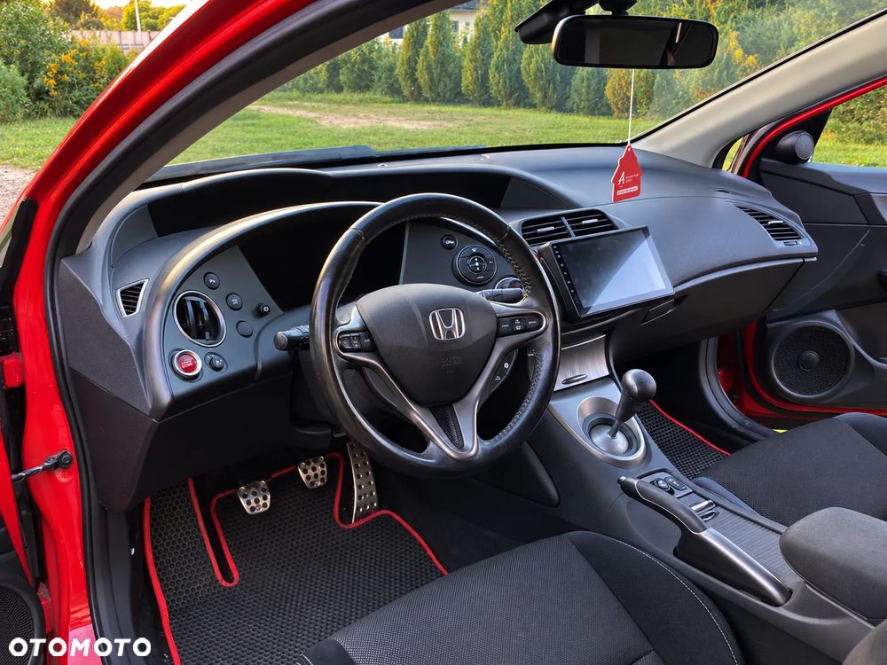 Honda Civic - 14