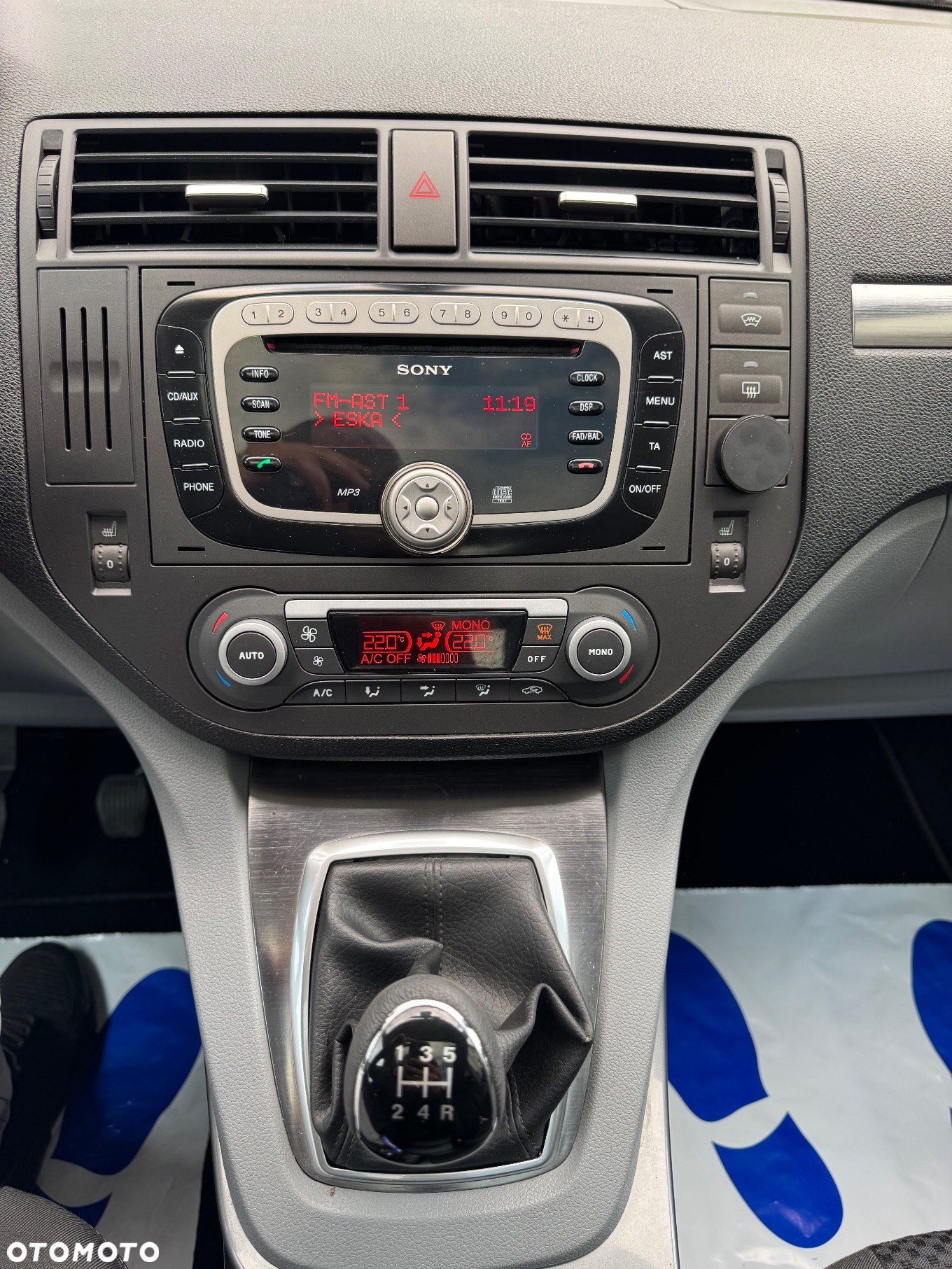 Ford C-MAX 1.6 TDCi DPF Titanium - 12