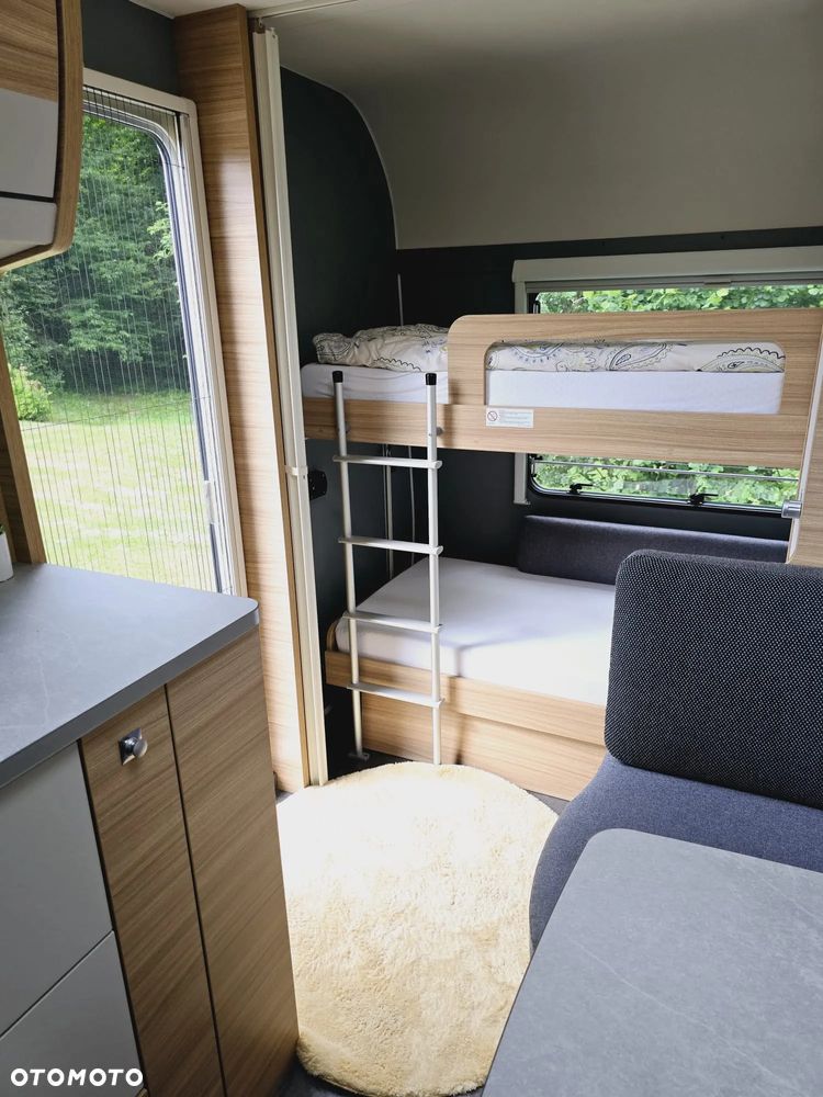 Dethleffs Camper 530 FSK Rally EDITION - 21