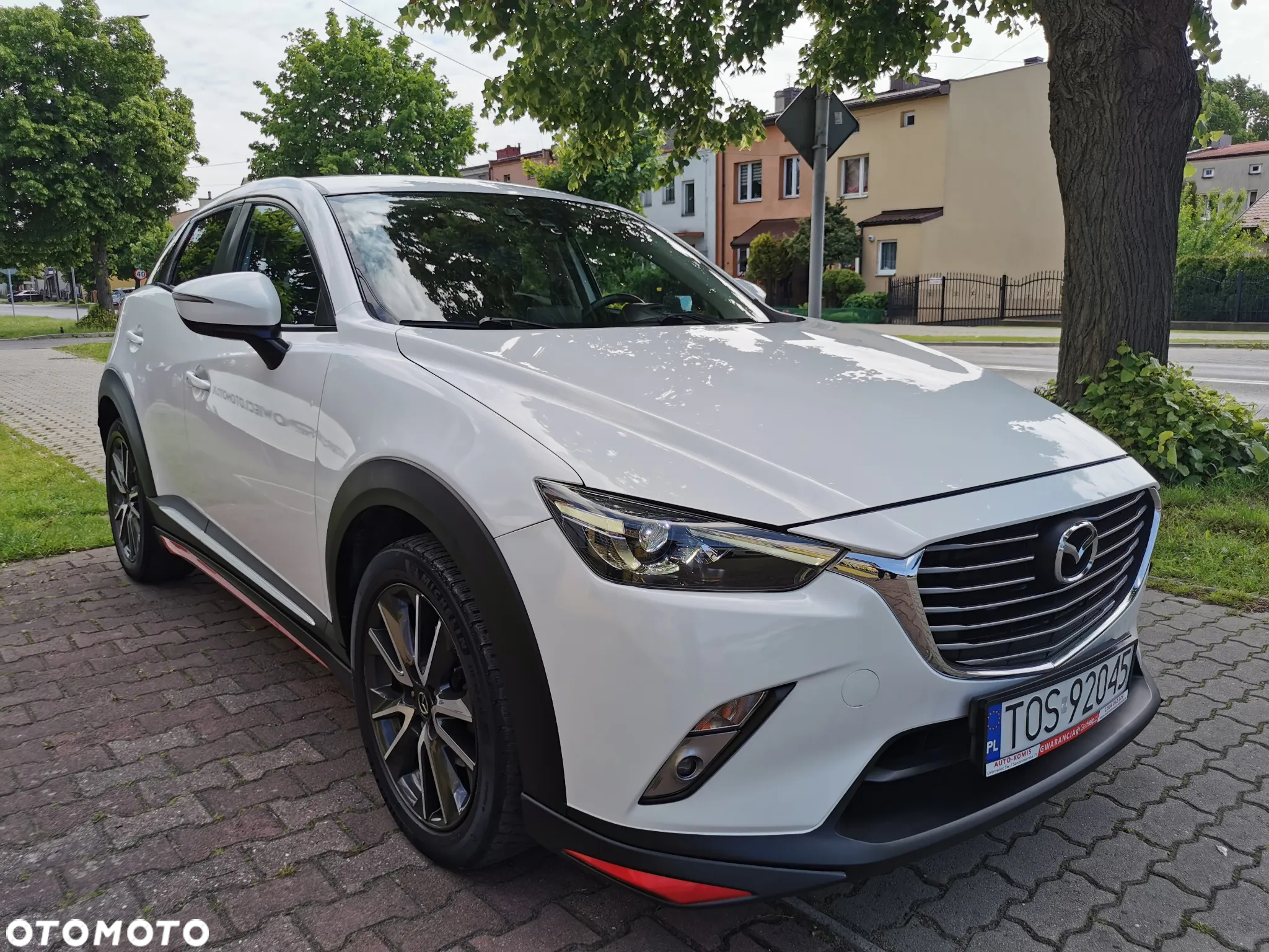 Mazda CX-3 SKYACTIV-D 105 FWD Sports-Line - 3