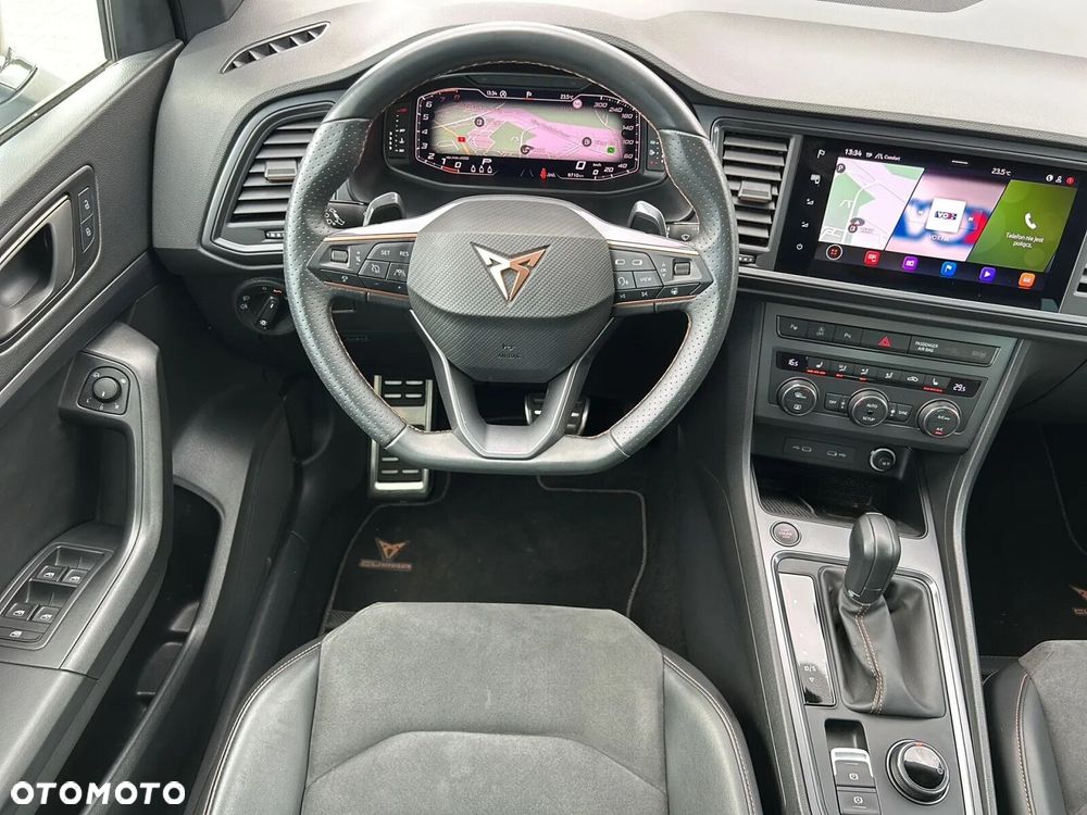 Cupra Ateca 1.5 TSI DSG - 7