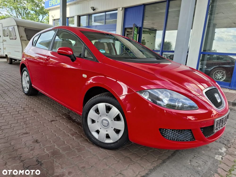 Seat Leon 1.6 Reference - 28