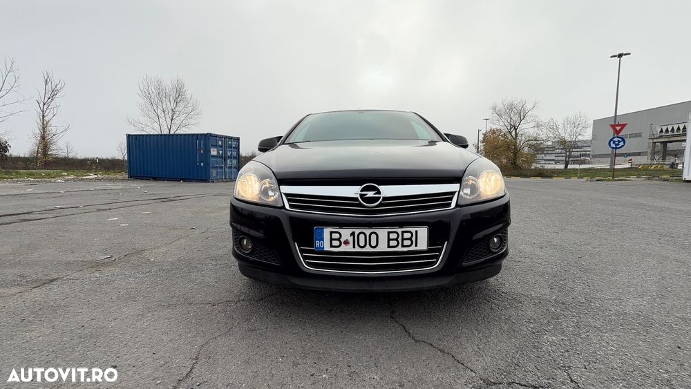 Opel Astra - 9