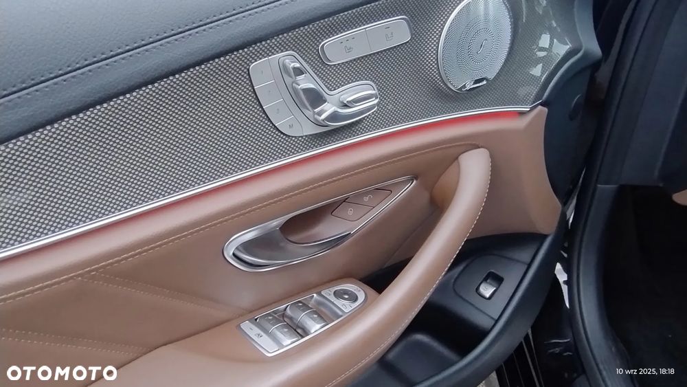 Mercedes-Benz Klasa E 43 AMG 4-Matic - 10