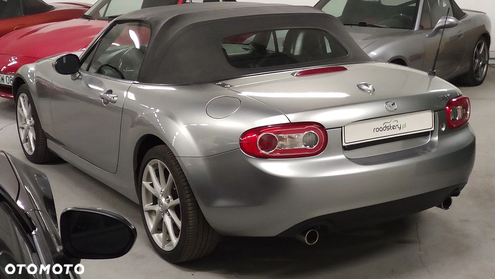 Mazda MX-5 2.0 MZR Automatik Center-Line - 12