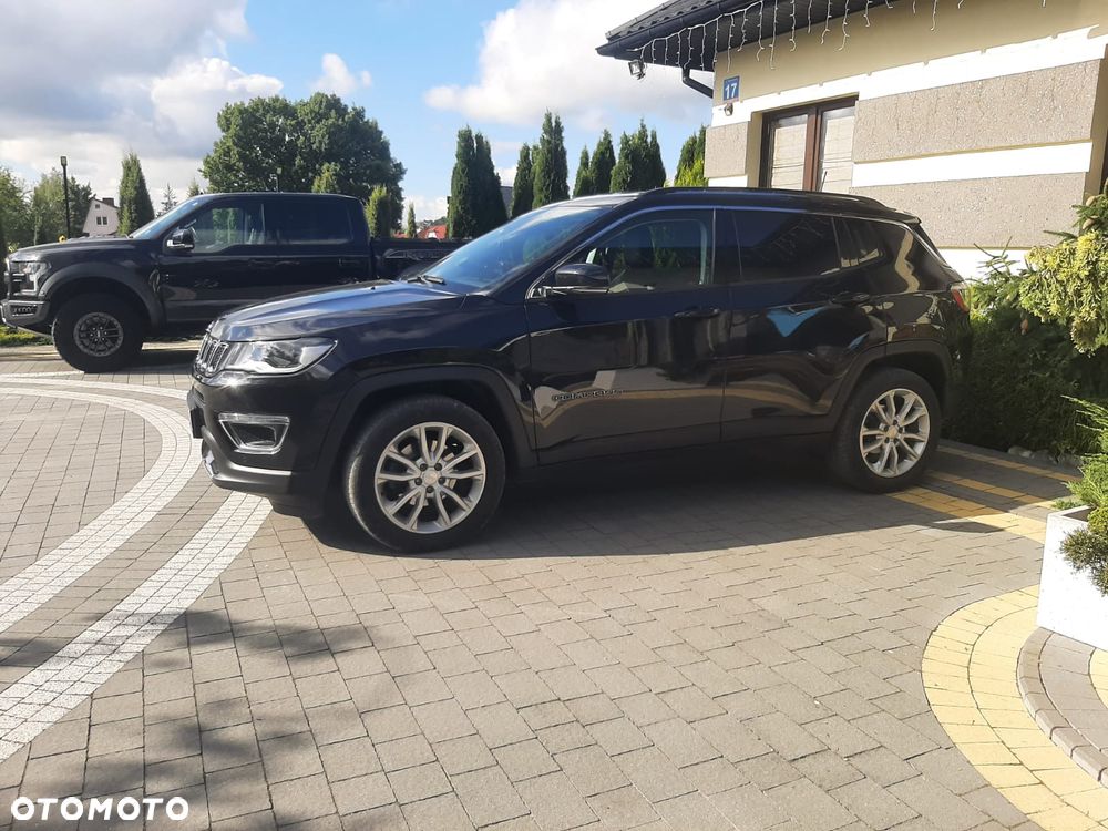 Jeep Compass 1.3 TMair Limited FWD S&S DDCT - 1