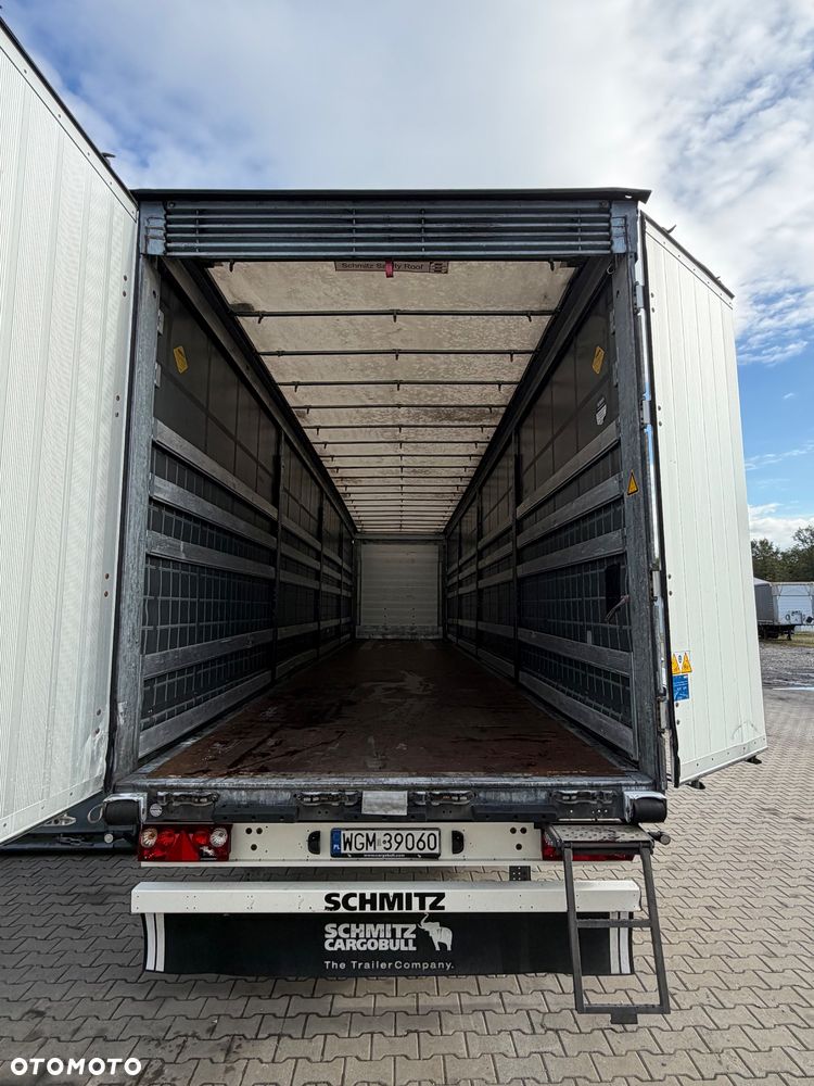 Schmitz Cargobull Mega VARIOS - 16