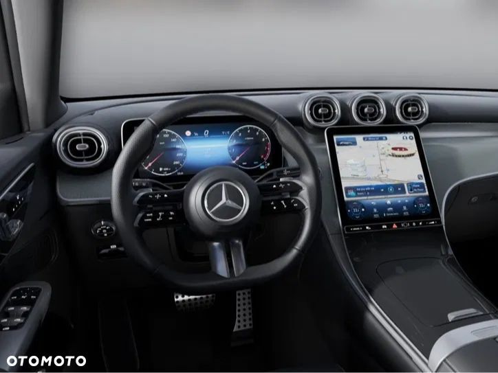 Mercedes-Benz GLC 200 mHEV 4-Matic AMG Line - 9