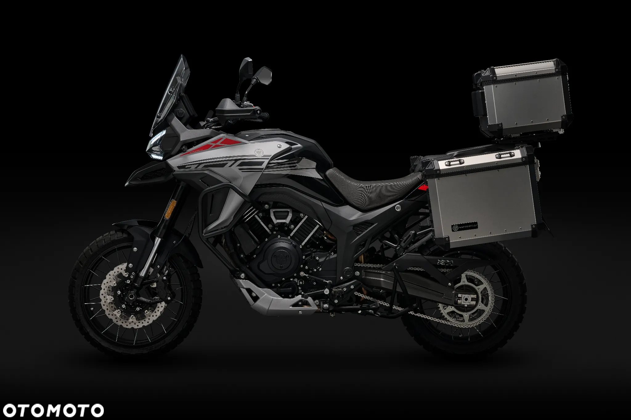 Morbidelli T1002VX - 5