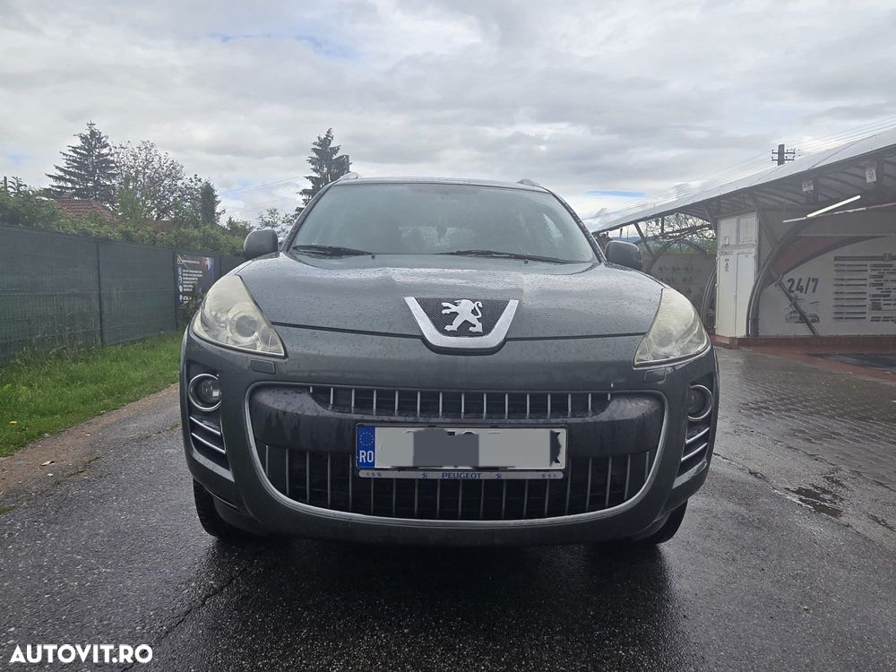Peugeot 4007 - 3