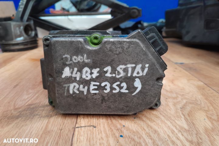 Clapeta acceleratie 059128063A 059128063A Audi A4 B7 [2004 - 2008] Se - 1