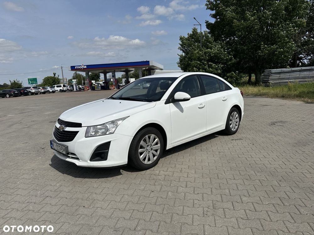 Chevrolet Cruze - 1