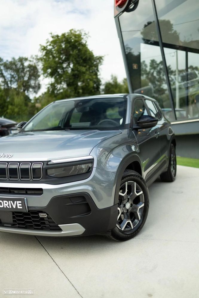 Jeep Avenger Altitude - 10