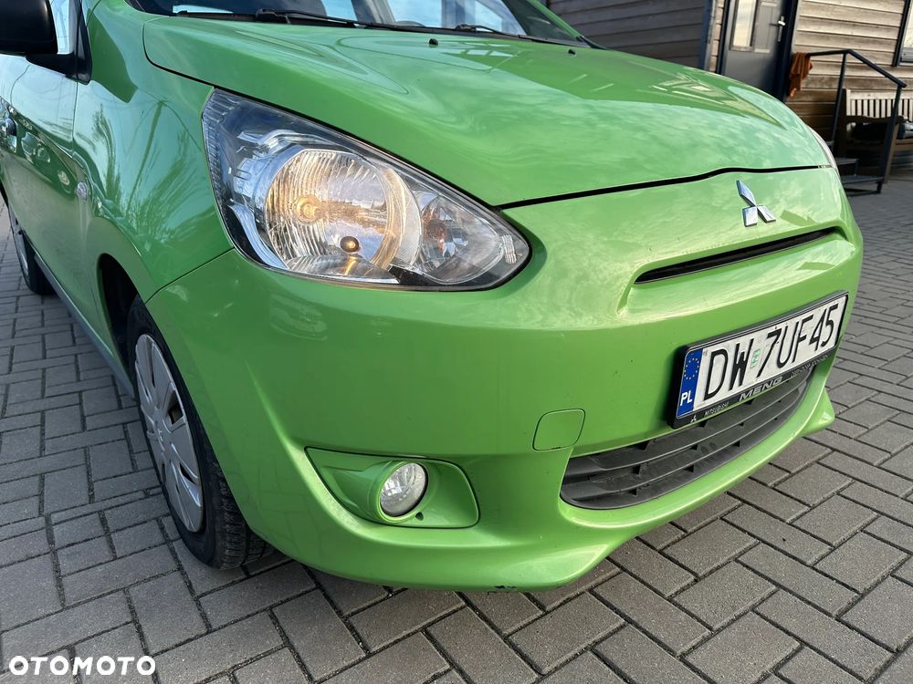 Mitsubishi Space Star - 36