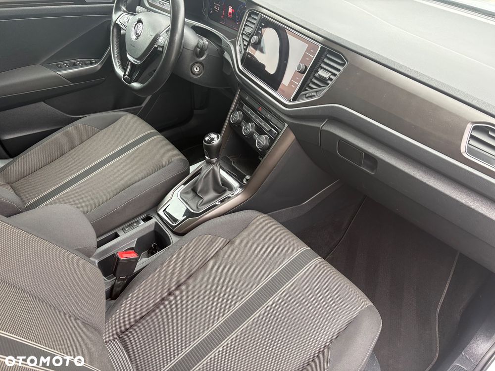 Volkswagen T-Roc 1.0 TSI OPF UNITED - 14