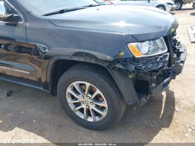 Jeep Grand Cherokee 3.6 V6 Overland - 16