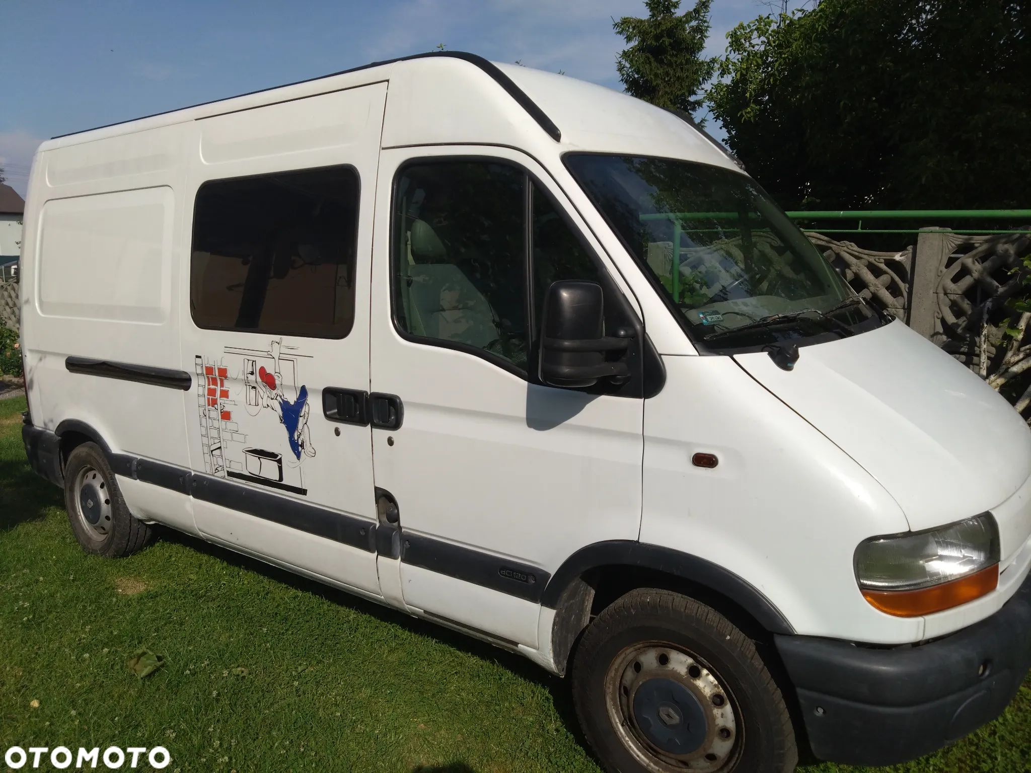 Renault Master - 1