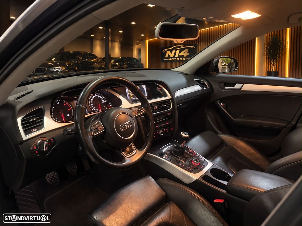 Audi A4 2.0 TDI Business Line Sport - 6