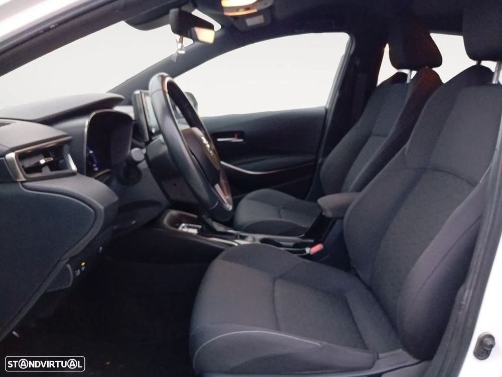 Toyota Corolla 1.8 Hybrid Comfort - 10