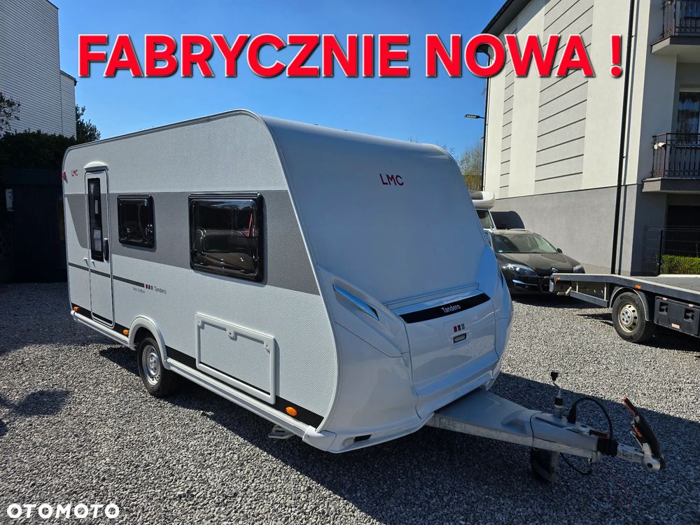 LMC TANDERO 430D New edition - 1