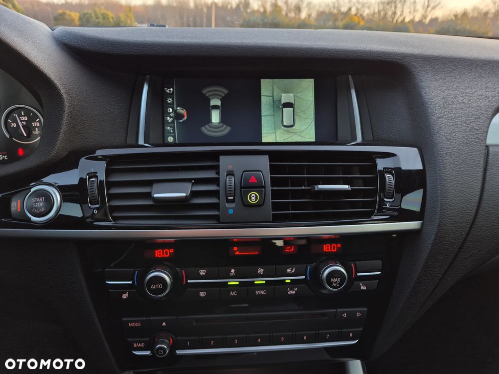 BMW X3 xDrive35i Sport-Aut M Sport - 27