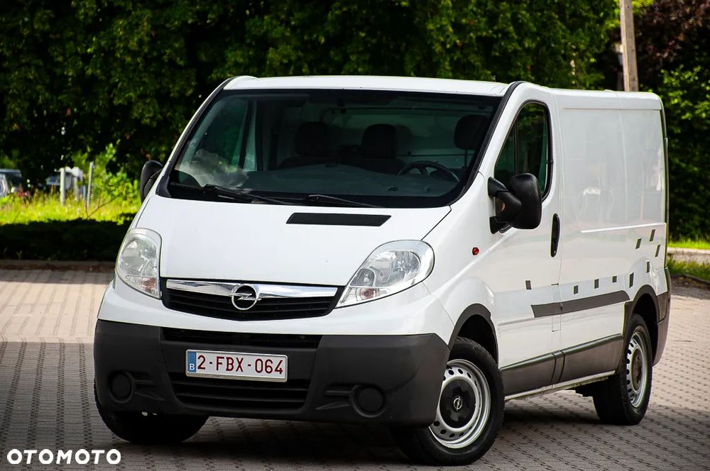 Opel VIVARO - 18