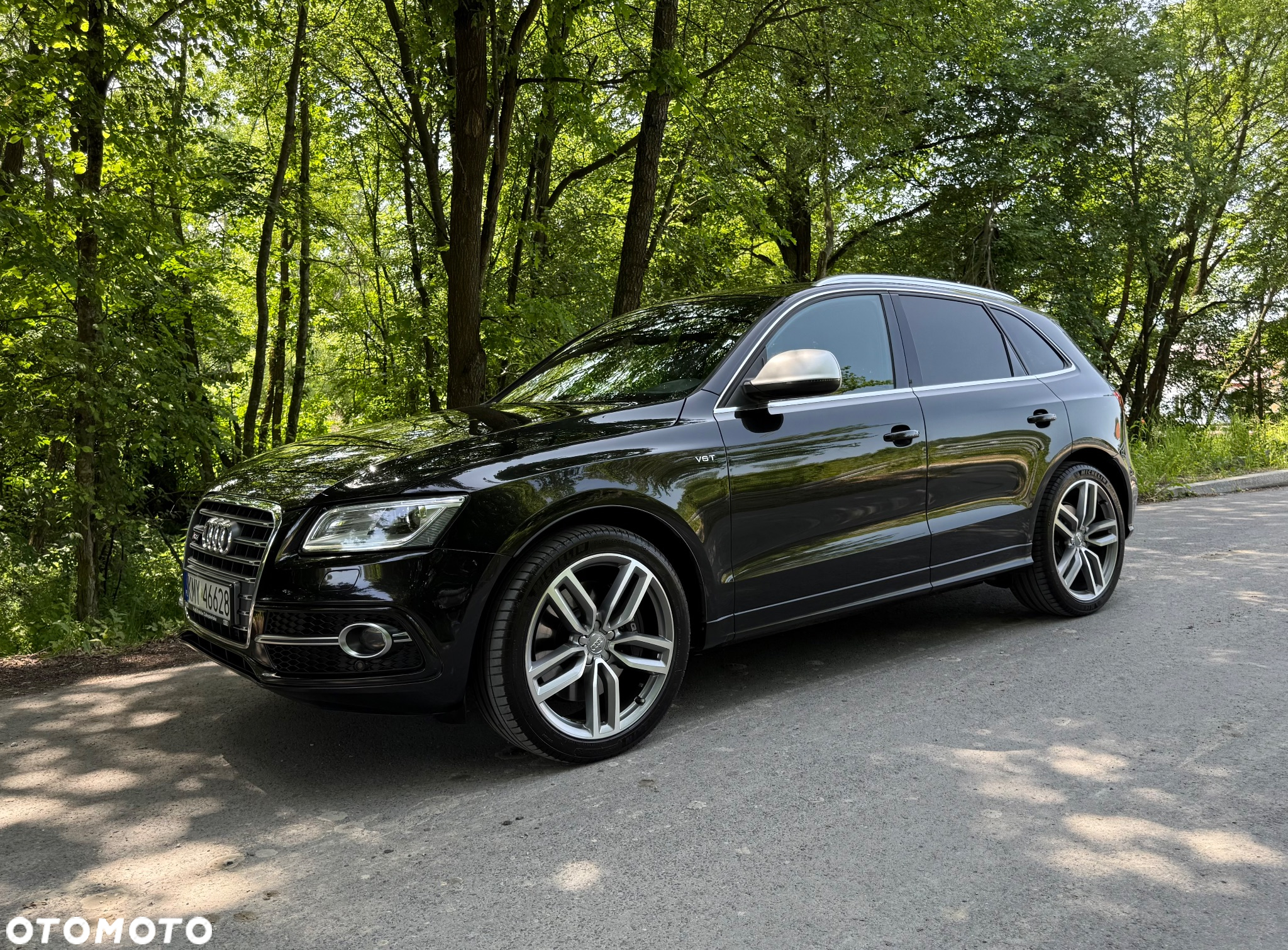 Audi SQ5 3.0 TDI Quattro Tiptronic - 5