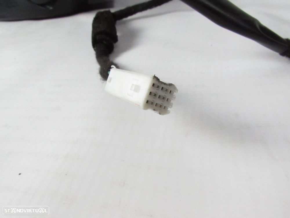 Retrovisor Completo Direito Seminovo/ Original MAZDA 3 (BP) BERP69121F - 5