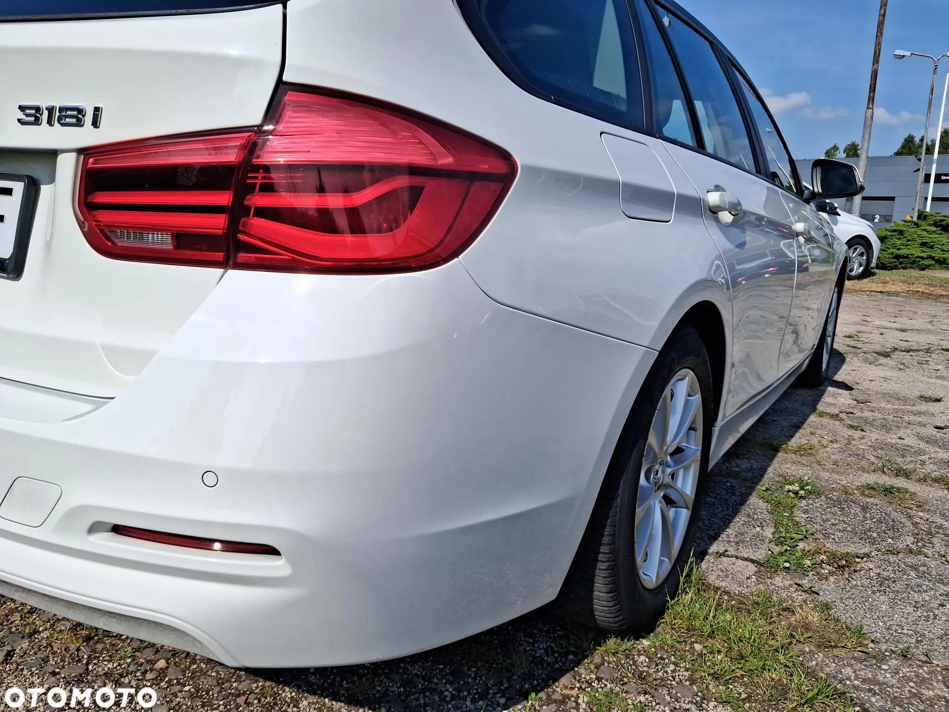BMW Seria 3 318i Advantage - 29