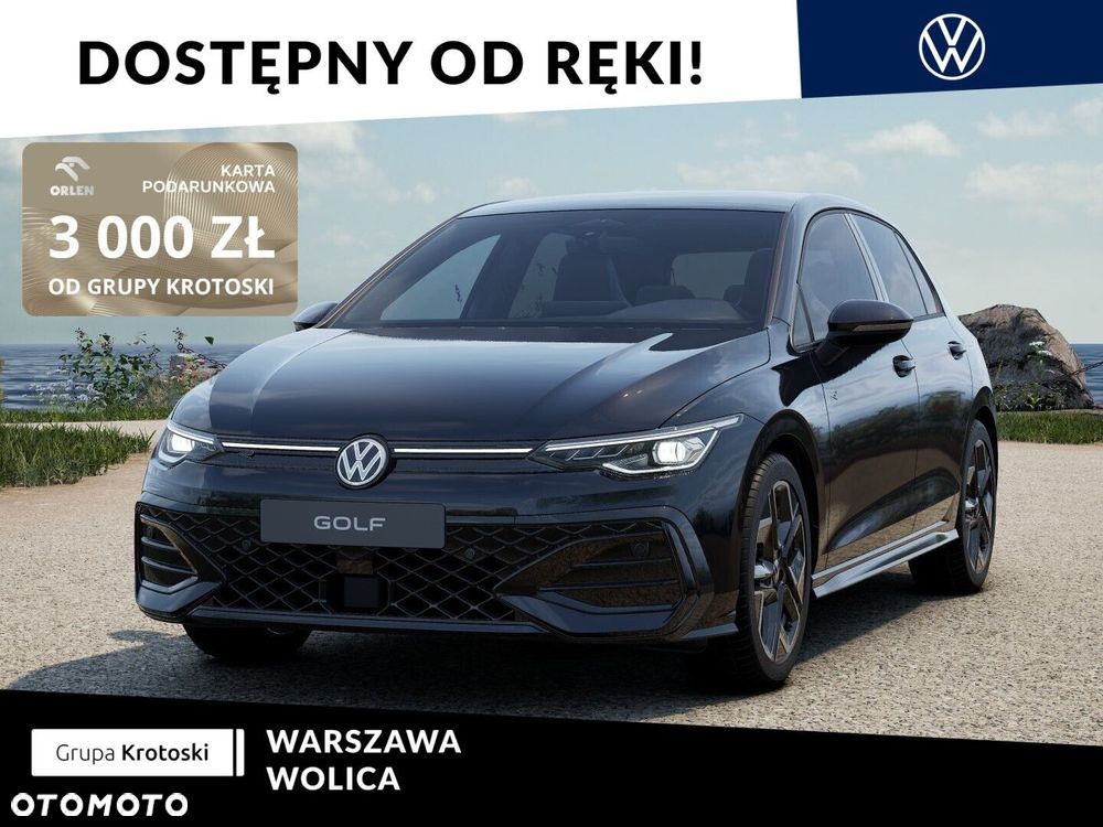 Volkswagen Golf 1.5 TSI R-Line Plus - 2