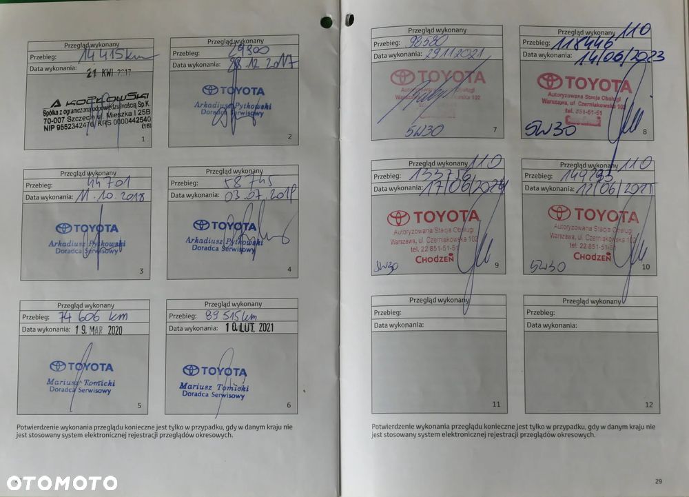 Toyota RAV4 2.0 Style 4x4 - 23
