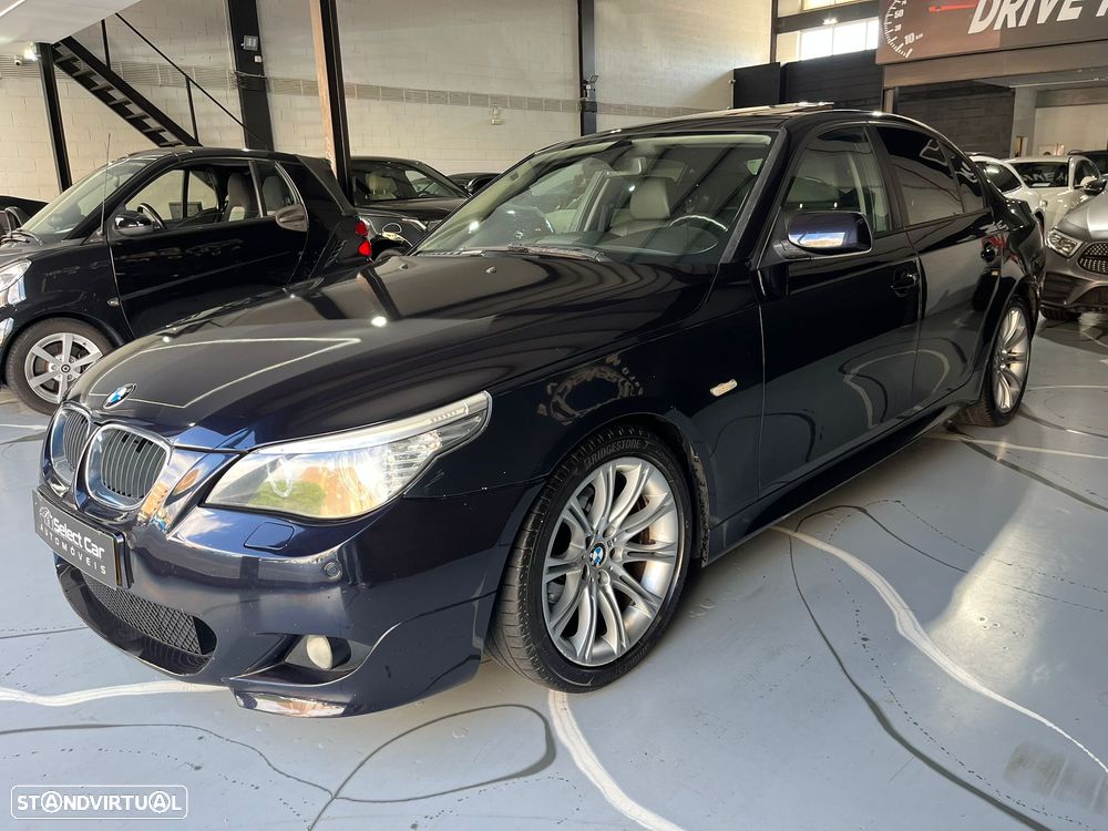 BMW 520 dA - 2