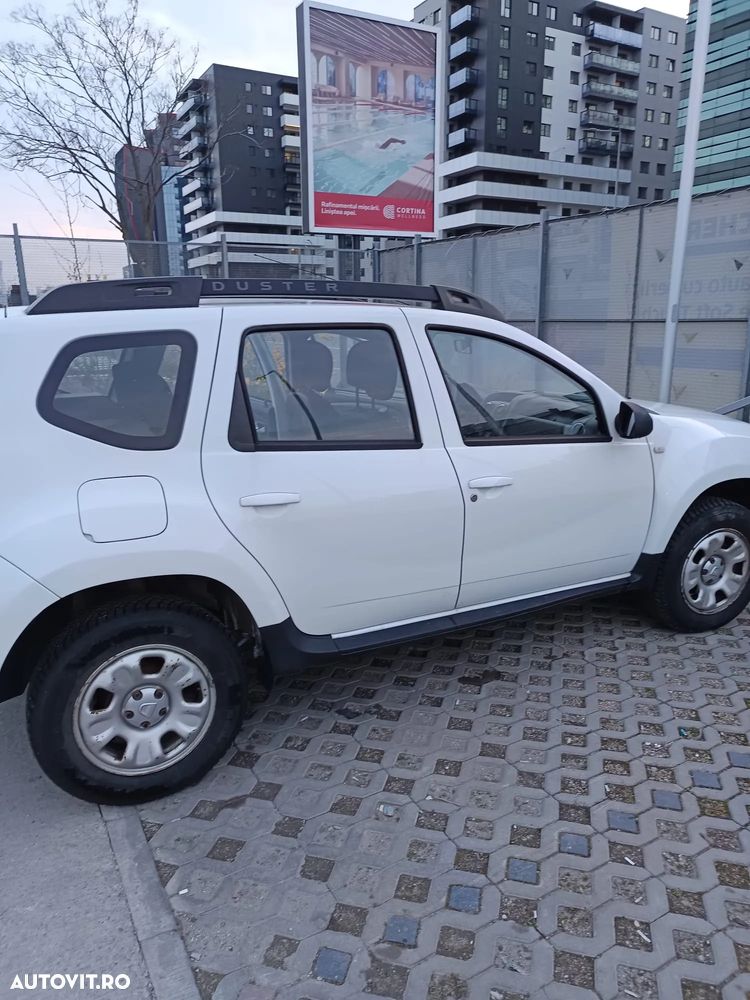 Dacia Duster 1.5 dCi 4x4 Laureate - 12
