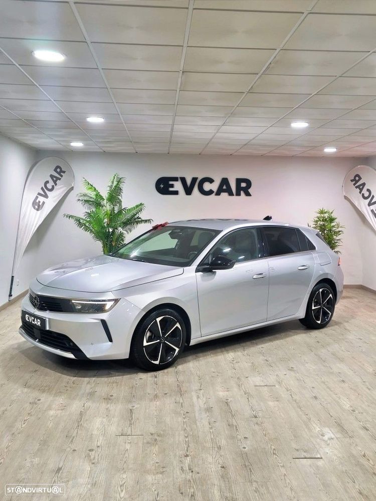 Opel Astra 1.6 T PHEV Elegance - 1
