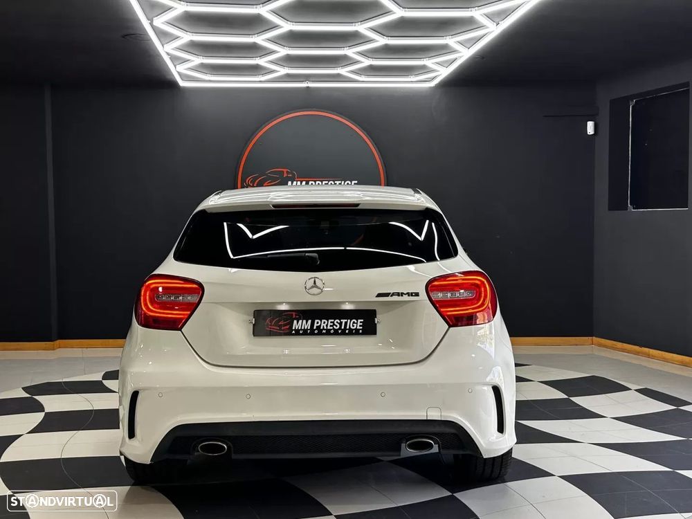 Mercedes-Benz A 180 - 10
